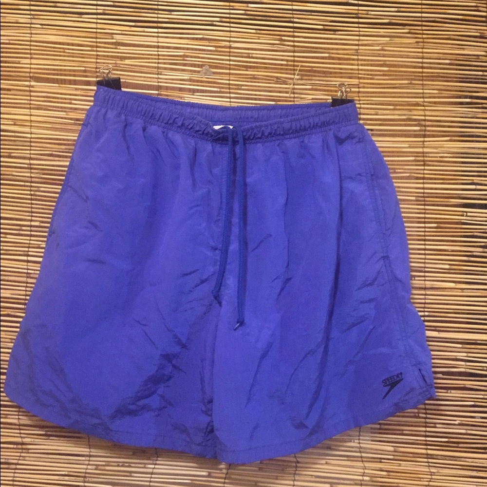 Vintage speedo trunks